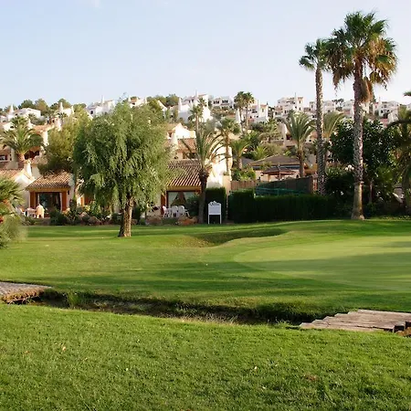 Apartment La Quinta At La Manga Club *