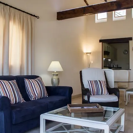 Apartment La Quinta At La Manga Club